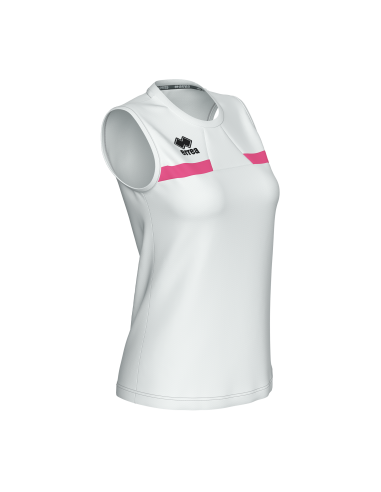 Errea Margie - Blanc & Rose