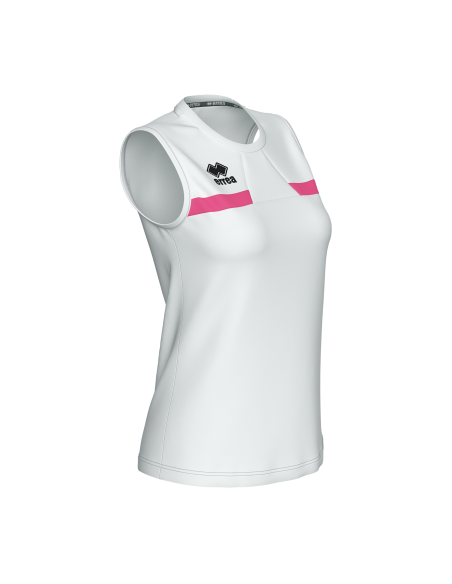 Errea Margie - Blanc & Rose