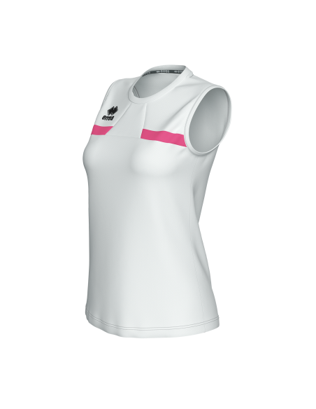 Errea Margie - Blanc & Rose