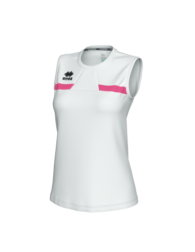 Errea Margie - Blanc & Rose