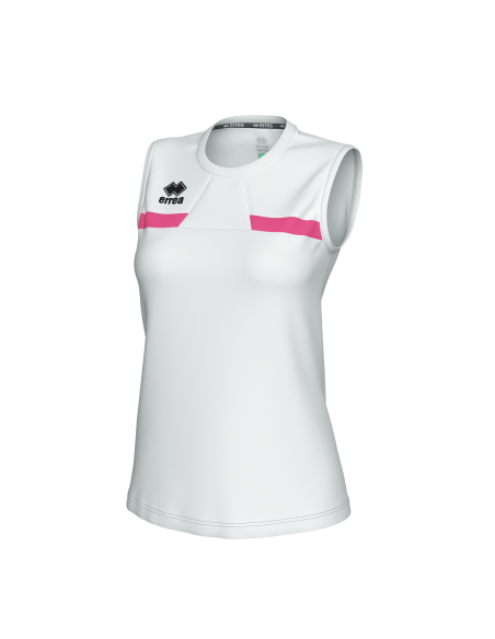 Errea Margie - Blanc & Rose