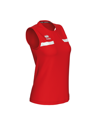 Errea Margie - Rouge & Blanc