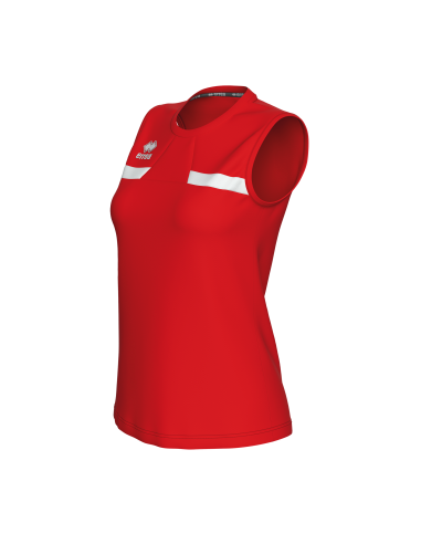 Errea Margie - Rouge & Blanc