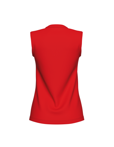 Errea Margie - Rouge & Blanc