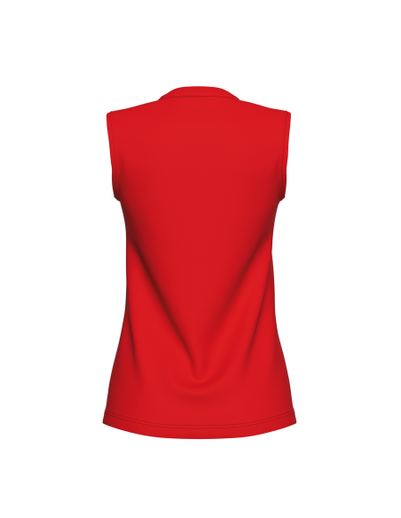 Errea Margie - Rouge & Blanc