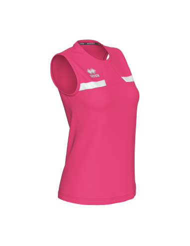 Errea Margie - Rose & Blanc