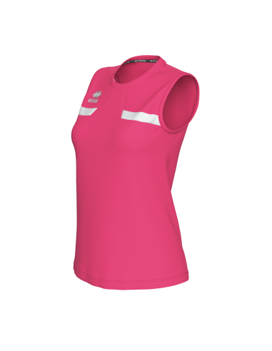 Errea Margie - Rose & Blanc