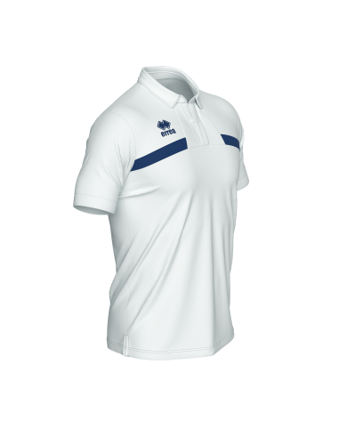 Errea Melvin - Blanc & Bleu Marine