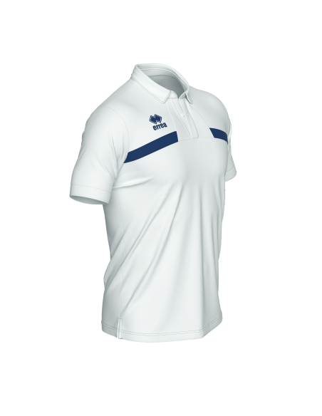 Errea Melvin - Blanc & Bleu Marine