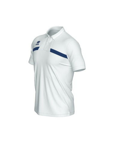 Errea Melvin - Blanc & Bleu Marine