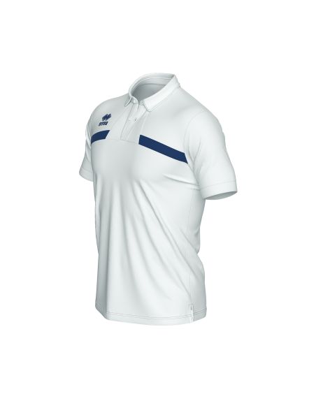 Errea Melvin - Blanc & Bleu Marine