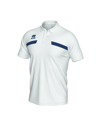 Errea Melvin - Blanc & Bleu Marine