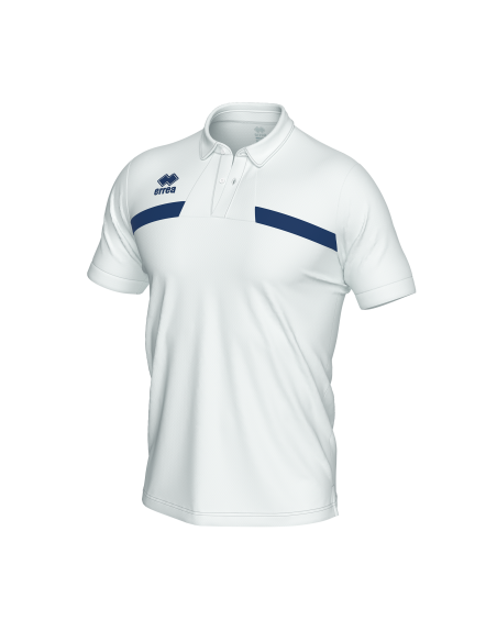 Errea Melvin - Blanc & Bleu Marine