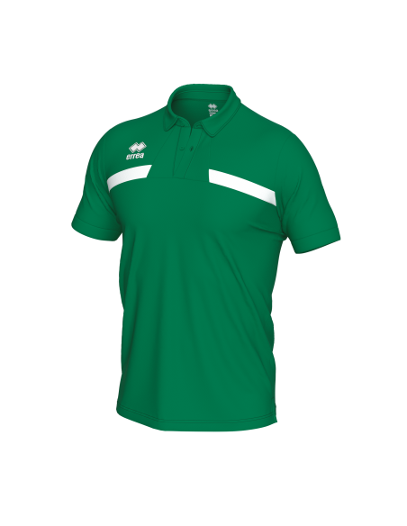 Errea Melvin - Vert & Blanc