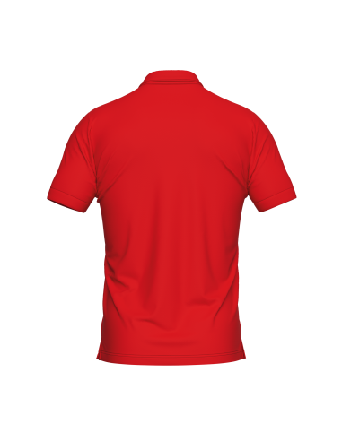 Errea Melvin - Rouge & Blanc