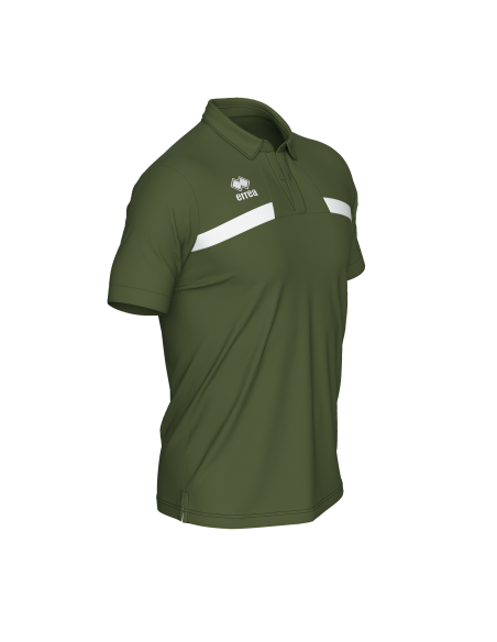 Errea Melvin - Vert & Blanc