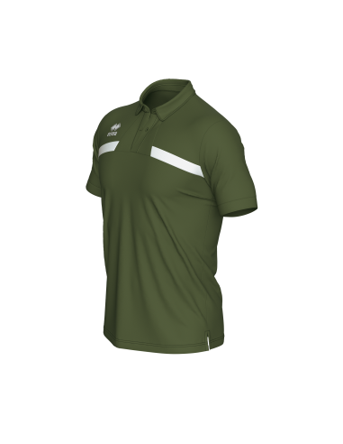 Errea Melvin - Vert & Blanc