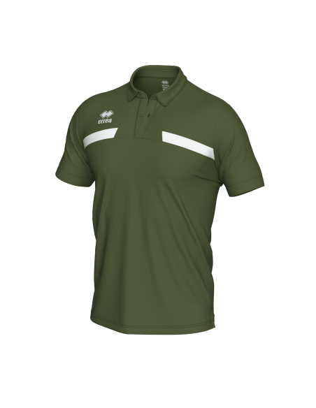 Errea Melvin - Vert & Blanc