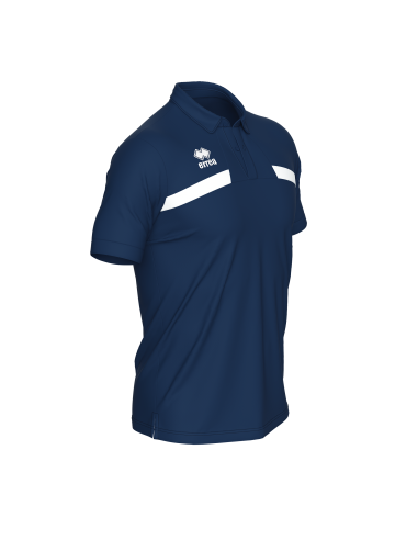 Errea Melvin - Bleu Marine & Blanc