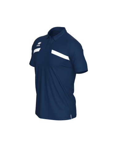 Errea Melvin - Bleu Marine & Blanc