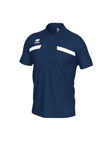 Errea Melvin - Bleu Marine & Blanc