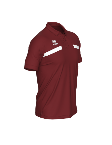 Errea Melvin - Marron & Blanc