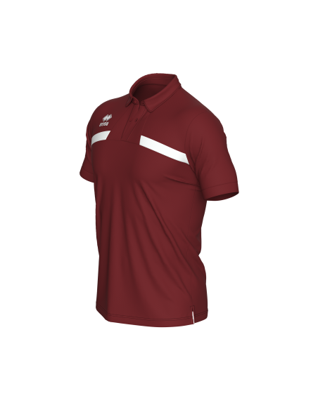 Errea Melvin - Marron & Blanc