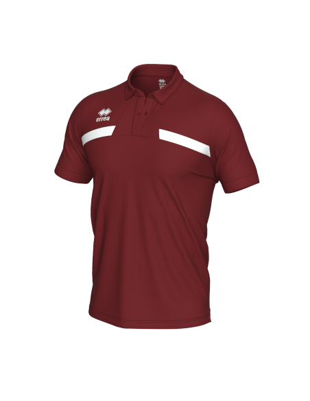 Errea Melvin - Marron & Blanc