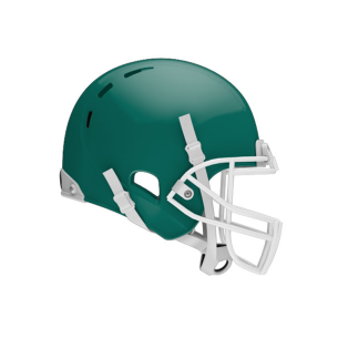 Xenith X2  - Dark Green