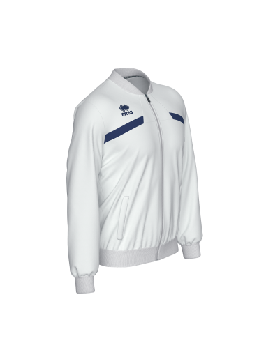 Errea Mick - Blanc & Bleu Marine