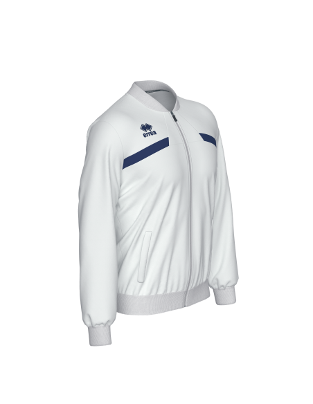 Errea Mick - Blanc & Bleu Marine