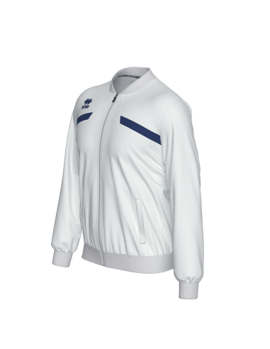 Errea Mick - Blanc & Bleu Marine