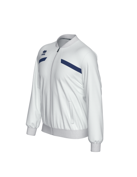 Errea Mick - Blanc & Bleu Marine