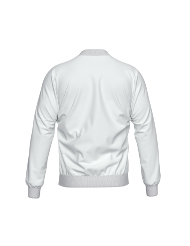 Errea Mick - Blanc & Bleu Marine