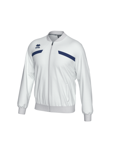 Errea Mick - Blanc & Bleu Marine