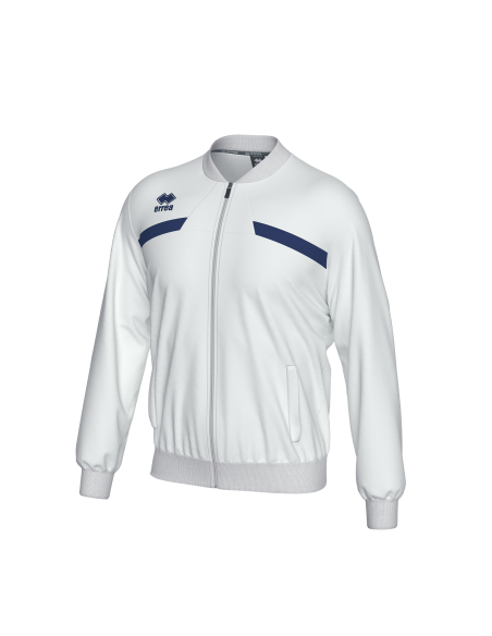 Errea Mick - Blanc & Bleu Marine