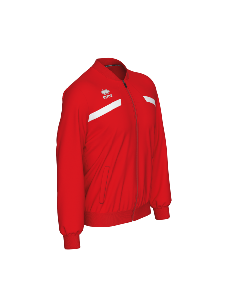 Errea Mick - Rouge & Blanc