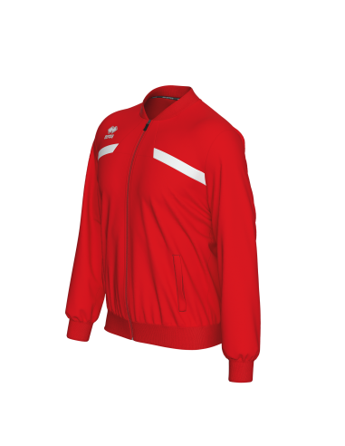 Errea Mick - Rouge & Blanc