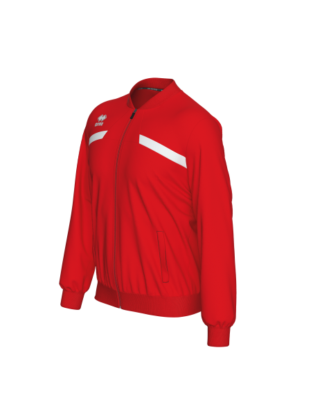 Errea Mick - Rouge & Blanc