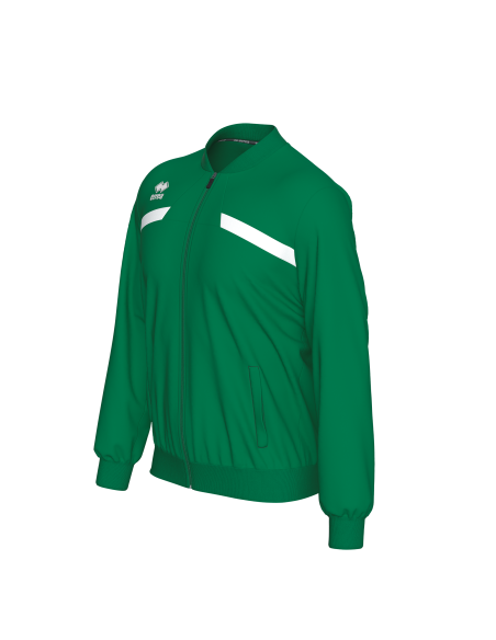 Errea Mick - Vert & Blanc