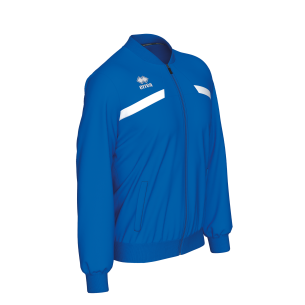 Errea Mick - Bleu Royal & Blanc 2