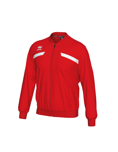 Errea Mick - Rouge & Blanc