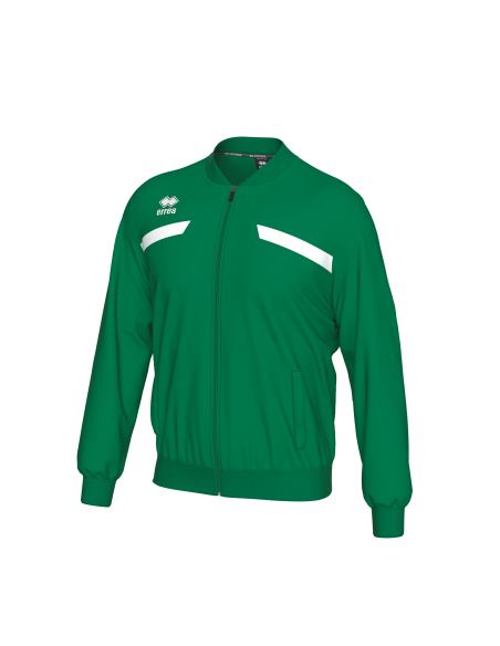 Errea Mick - Vert & Blanc