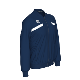 Errea Mick - Bleu Marine & Blanc 2