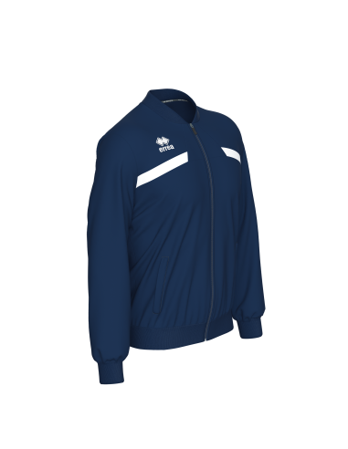 Errea Mick - Bleu Marine & Blanc