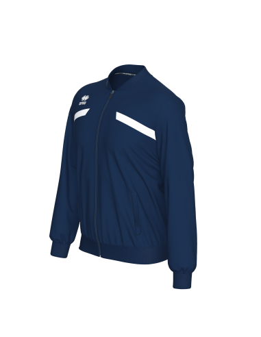 Errea Mick - Bleu Marine & Blanc