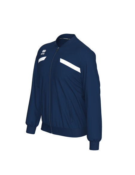 Errea Mick - Bleu Marine & Blanc