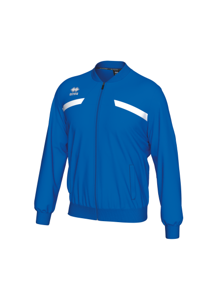 Errea Mick - Bleu Royal & Blanc