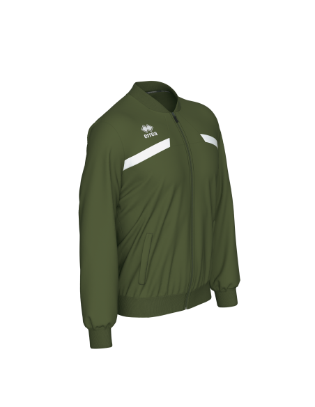 Errea Mick - Vert & Blanc