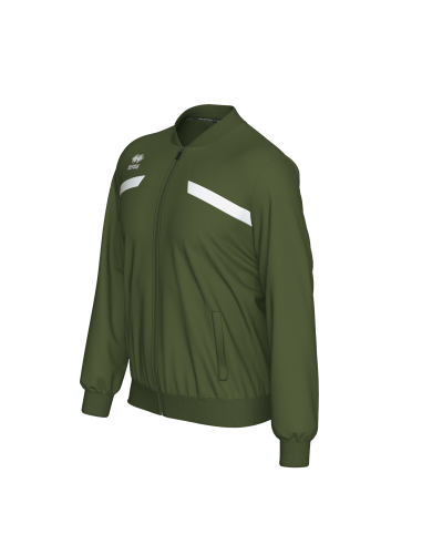 Errea Mick - Vert & Blanc